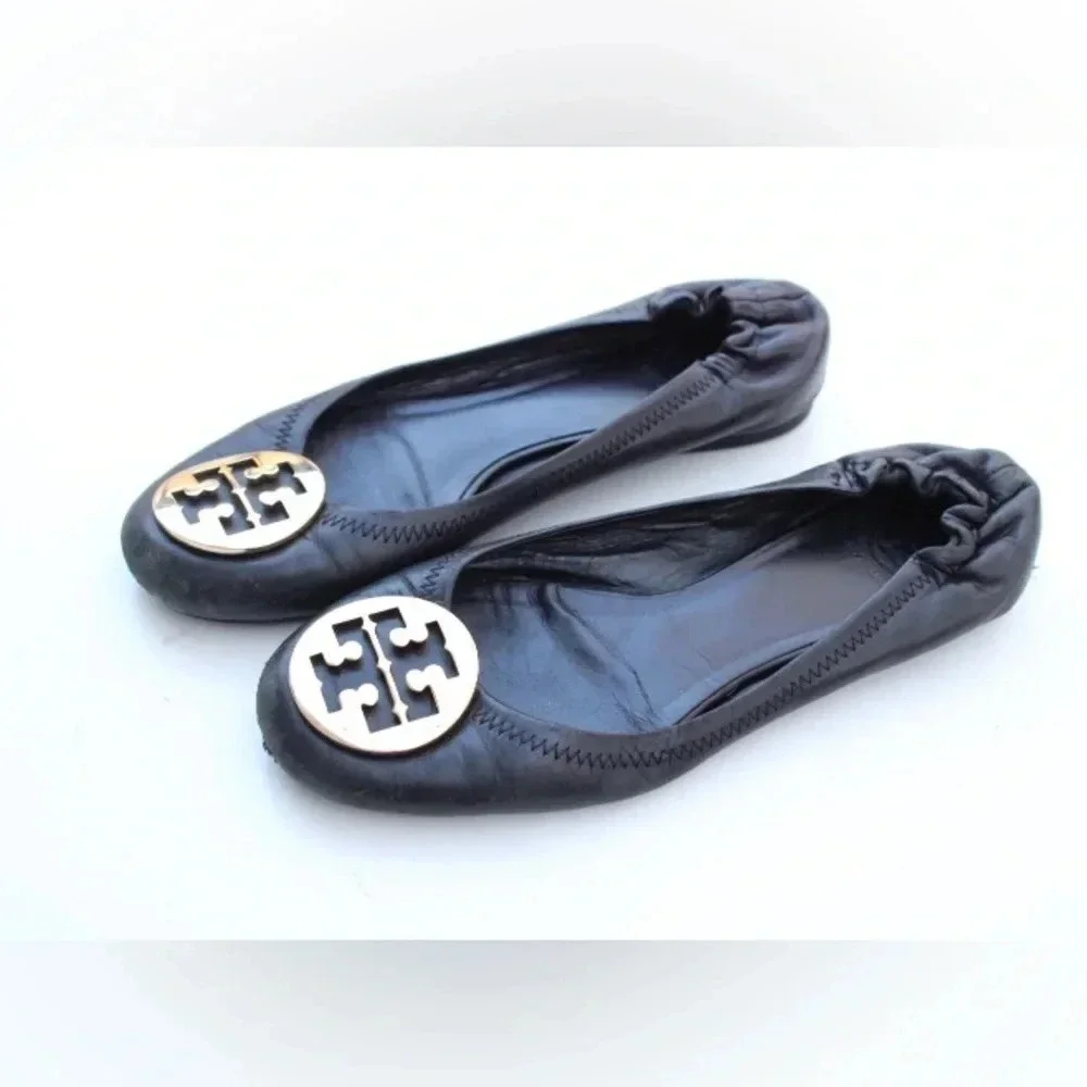 Tory Burch Reva flats